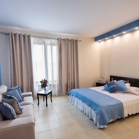 Nv Suites - Sea Front Av Properties Νικιάνα Εξωτερικό φωτογραφία