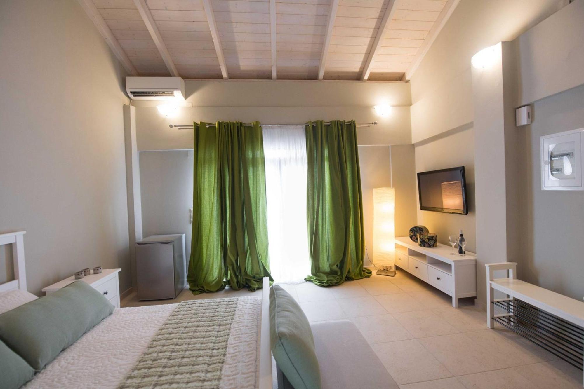 Nv Suites - Sea Front Av Properties Νικιάνα Εξωτερικό φωτογραφία