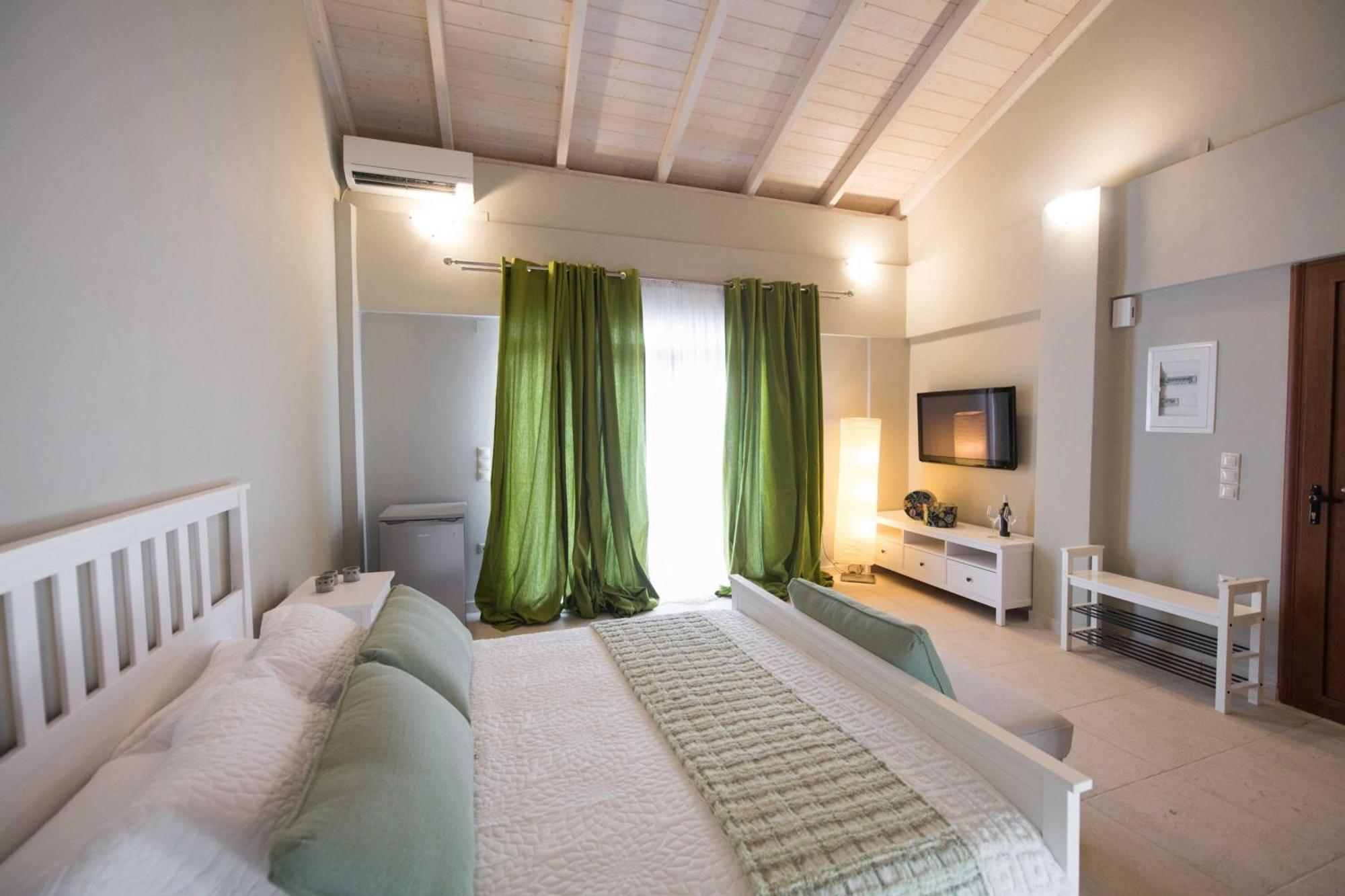 Nv Suites - Sea Front Av Properties Νικιάνα Εξωτερικό φωτογραφία