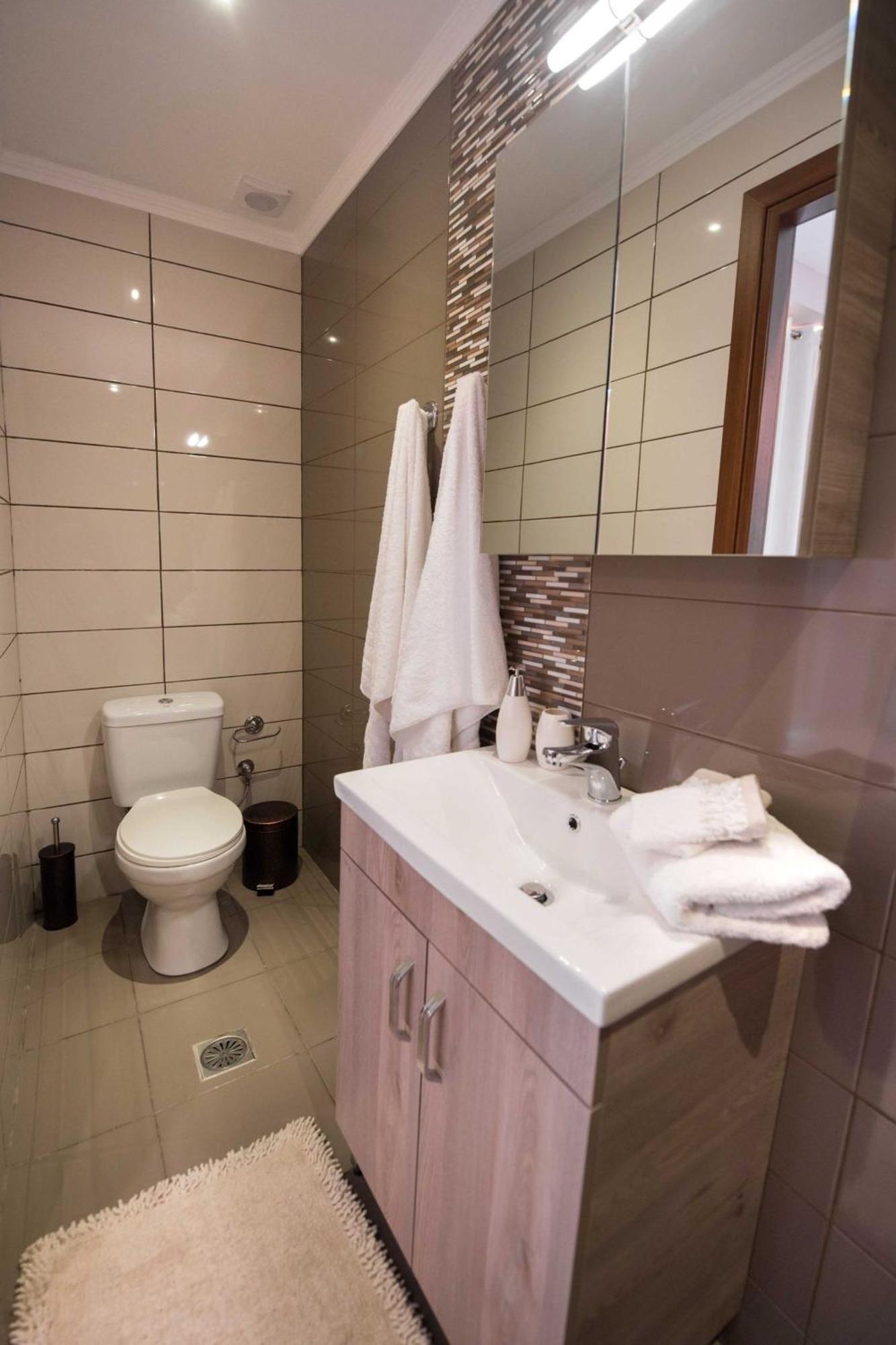 Nv Suites - Sea Front Av Properties Νικιάνα Εξωτερικό φωτογραφία