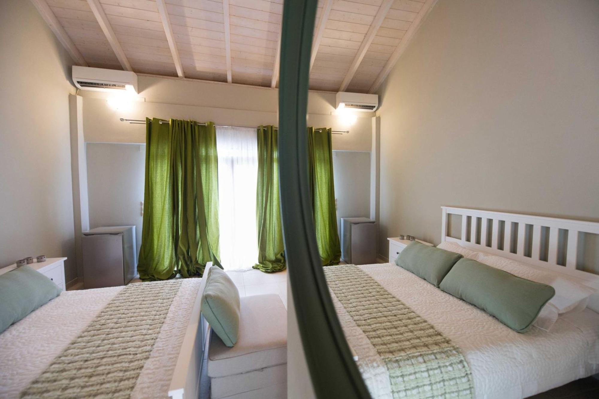 Nv Suites - Sea Front Av Properties Νικιάνα Εξωτερικό φωτογραφία