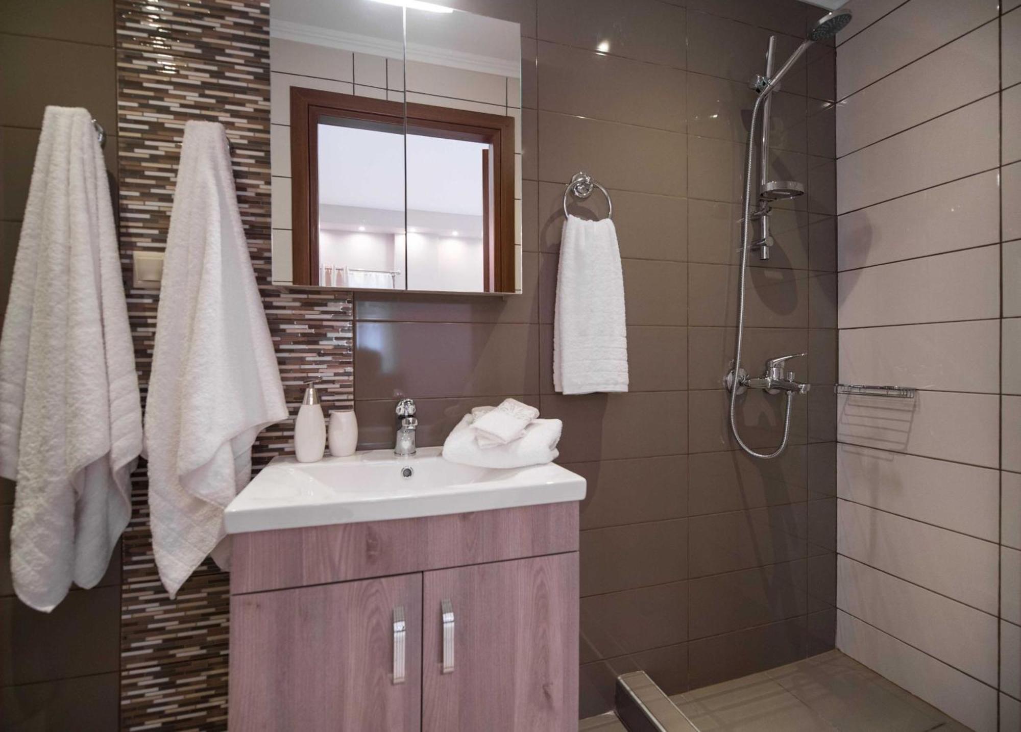 Nv Suites - Sea Front Av Properties Νικιάνα Εξωτερικό φωτογραφία