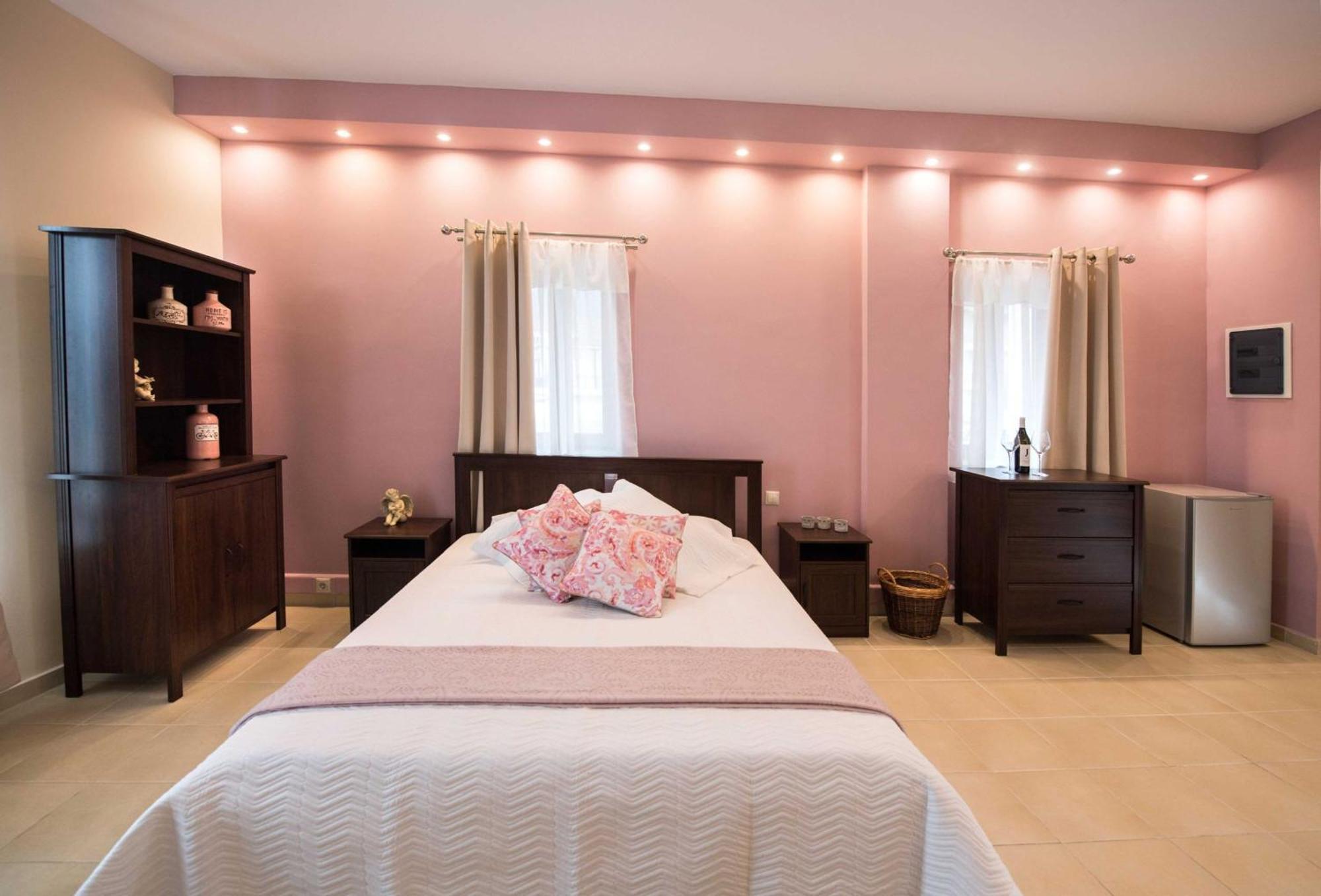 Nv Suites - Sea Front Av Properties Νικιάνα Εξωτερικό φωτογραφία