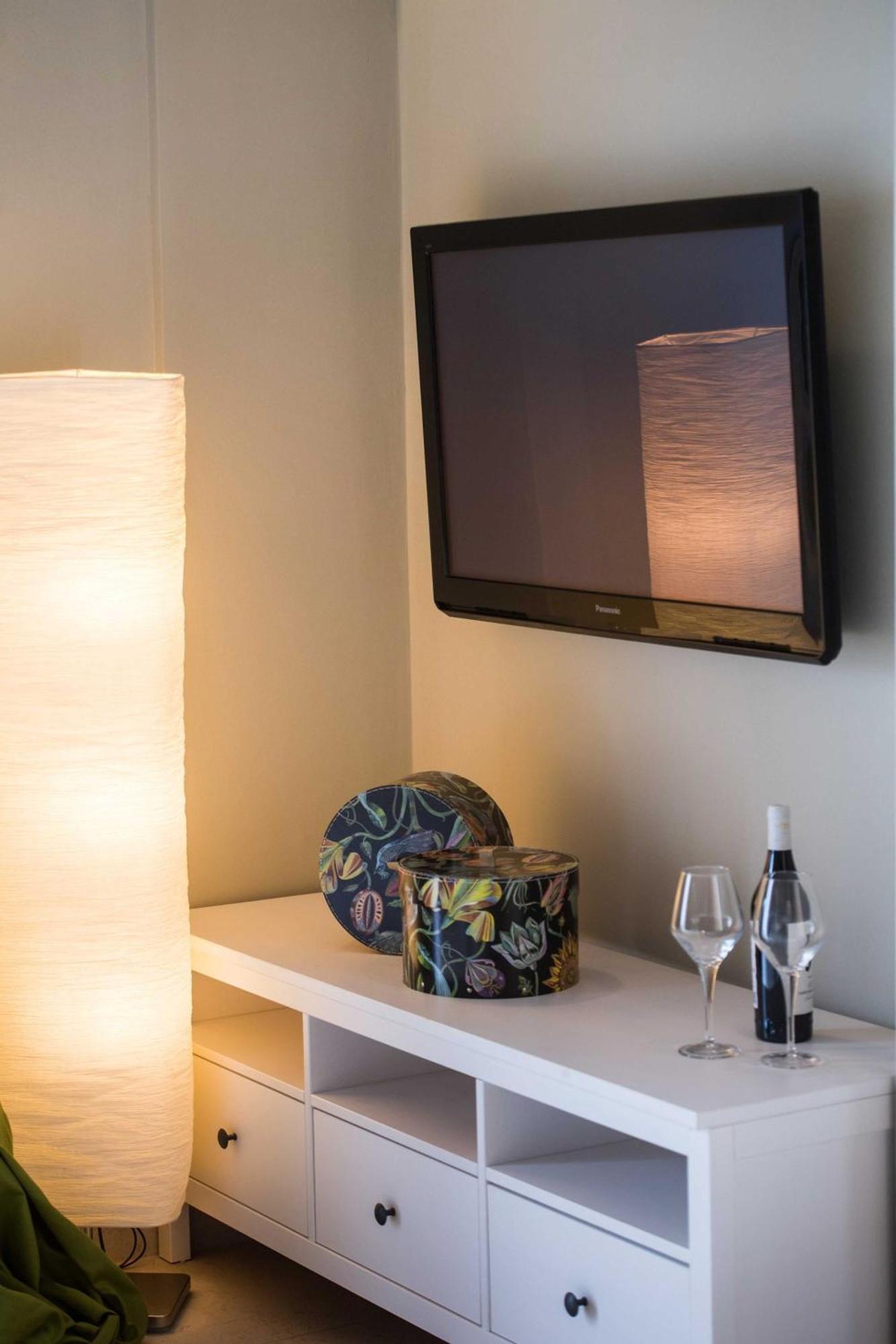Nv Suites - Sea Front Av Properties Νικιάνα Εξωτερικό φωτογραφία