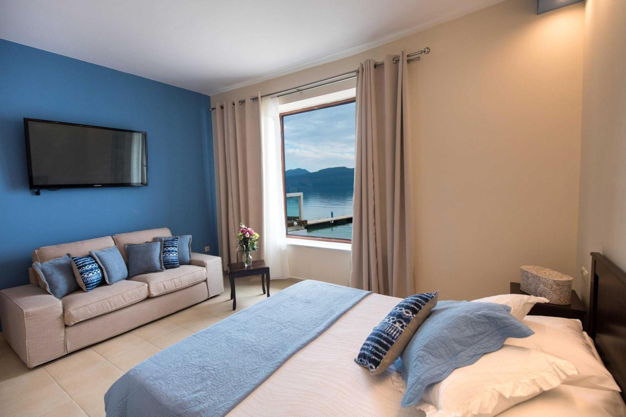 Nv Suites - Sea Front Av Properties Νικιάνα Εξωτερικό φωτογραφία