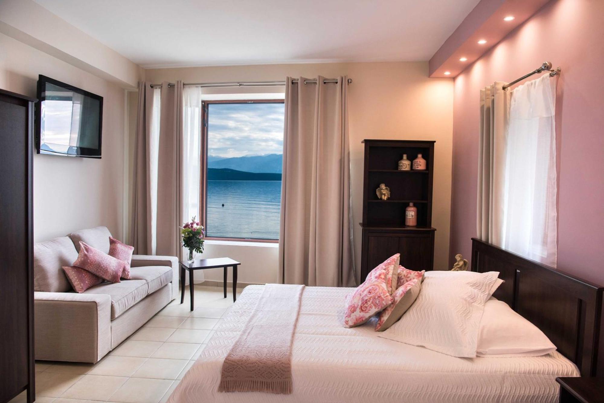 Nv Suites - Sea Front Av Properties Νικιάνα Εξωτερικό φωτογραφία