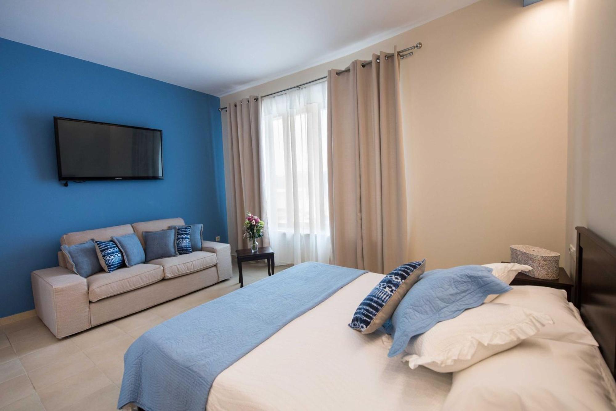 Nv Suites - Sea Front Av Properties Νικιάνα Εξωτερικό φωτογραφία