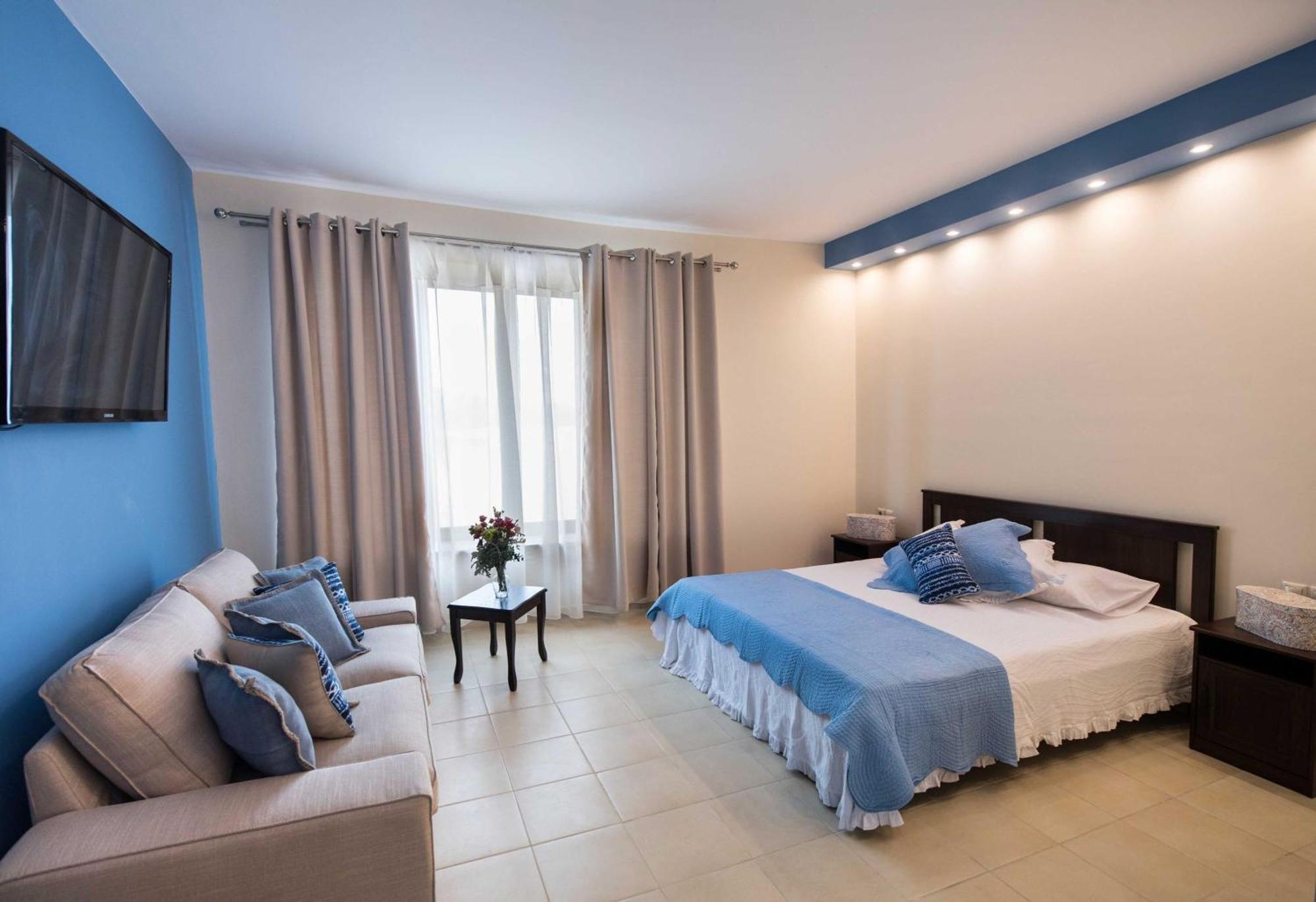 Nv Suites - Sea Front Av Properties Νικιάνα Εξωτερικό φωτογραφία