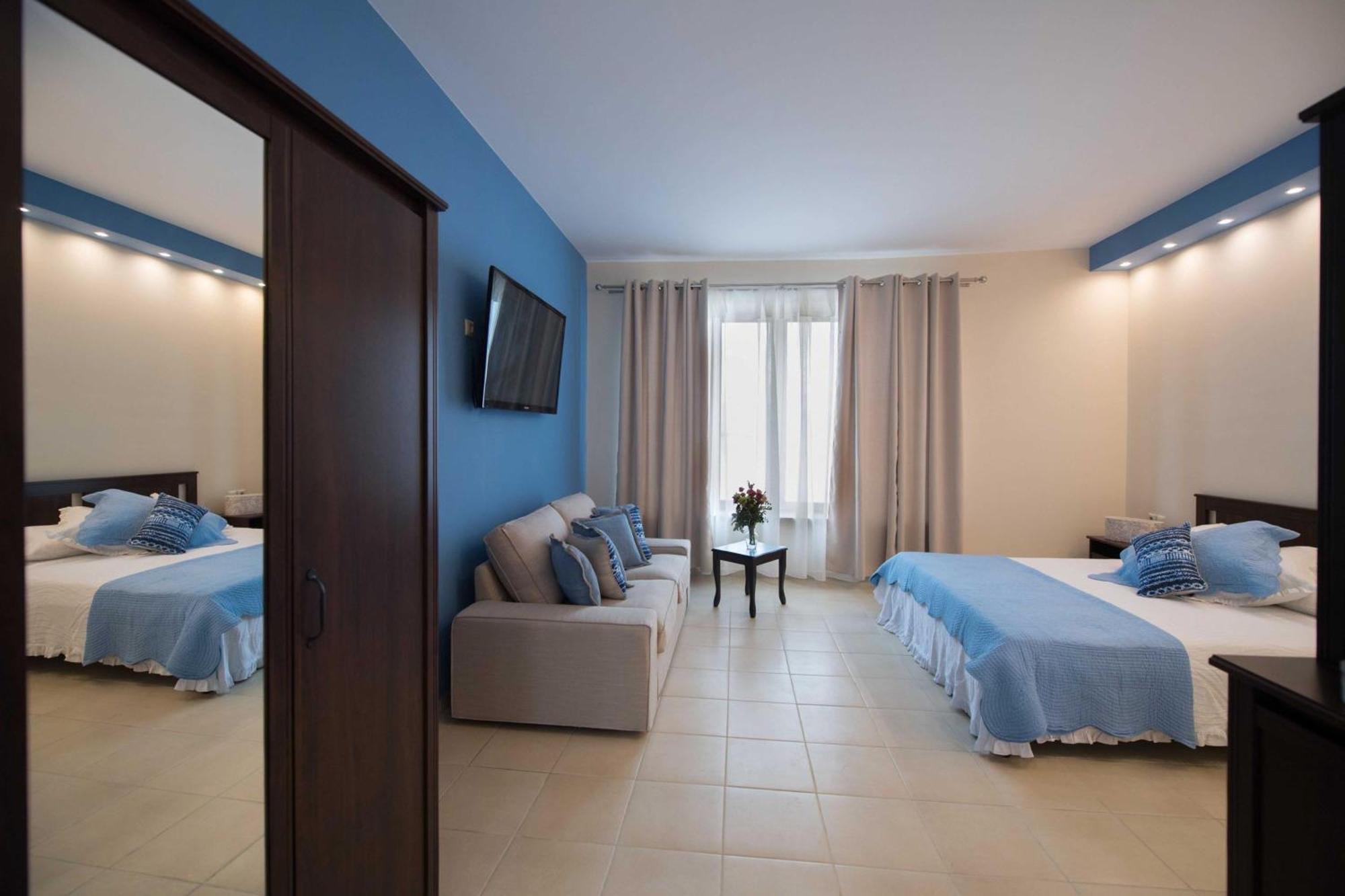 Nv Suites - Sea Front Av Properties Νικιάνα Εξωτερικό φωτογραφία